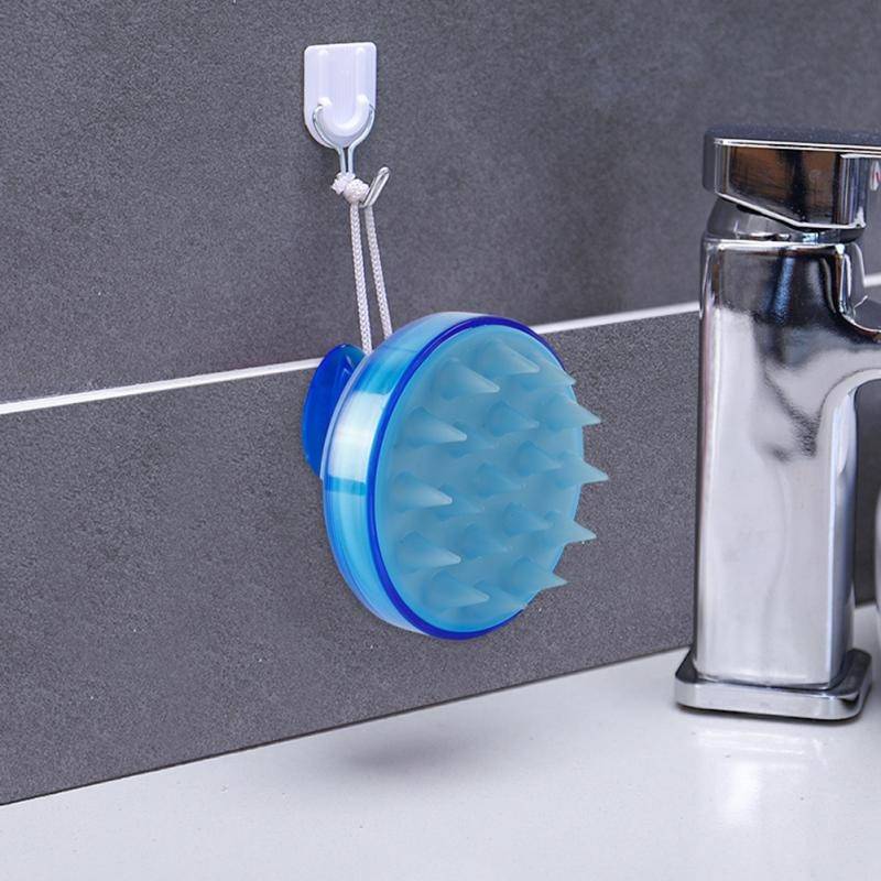 Kids' Silicone Massage Brush For Bathing