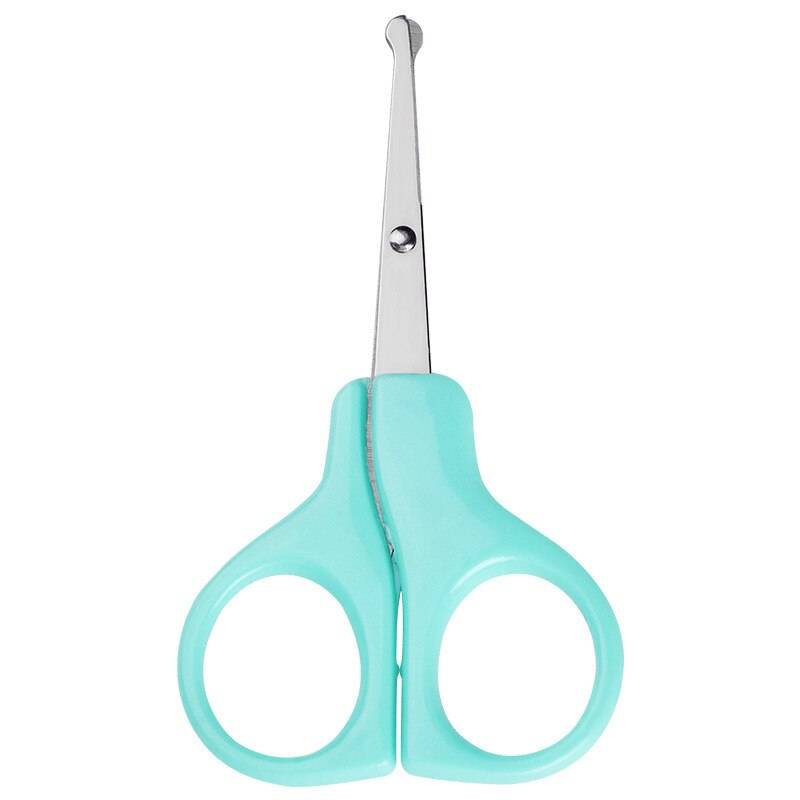 Baby Safety Nail Scissors