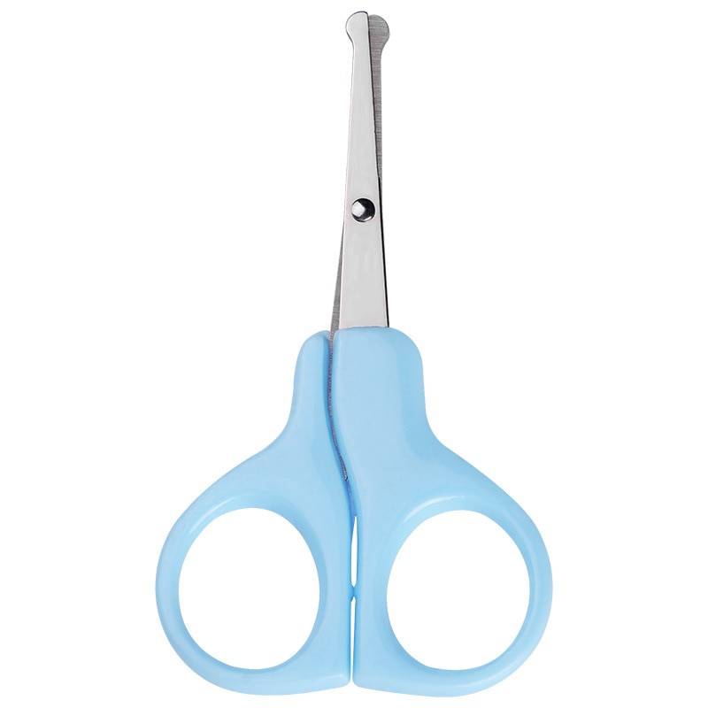 Baby Safety Nail Scissors
