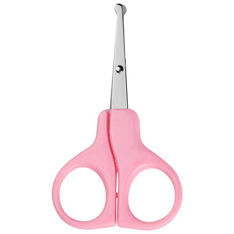 Baby Safety Nail Scissors