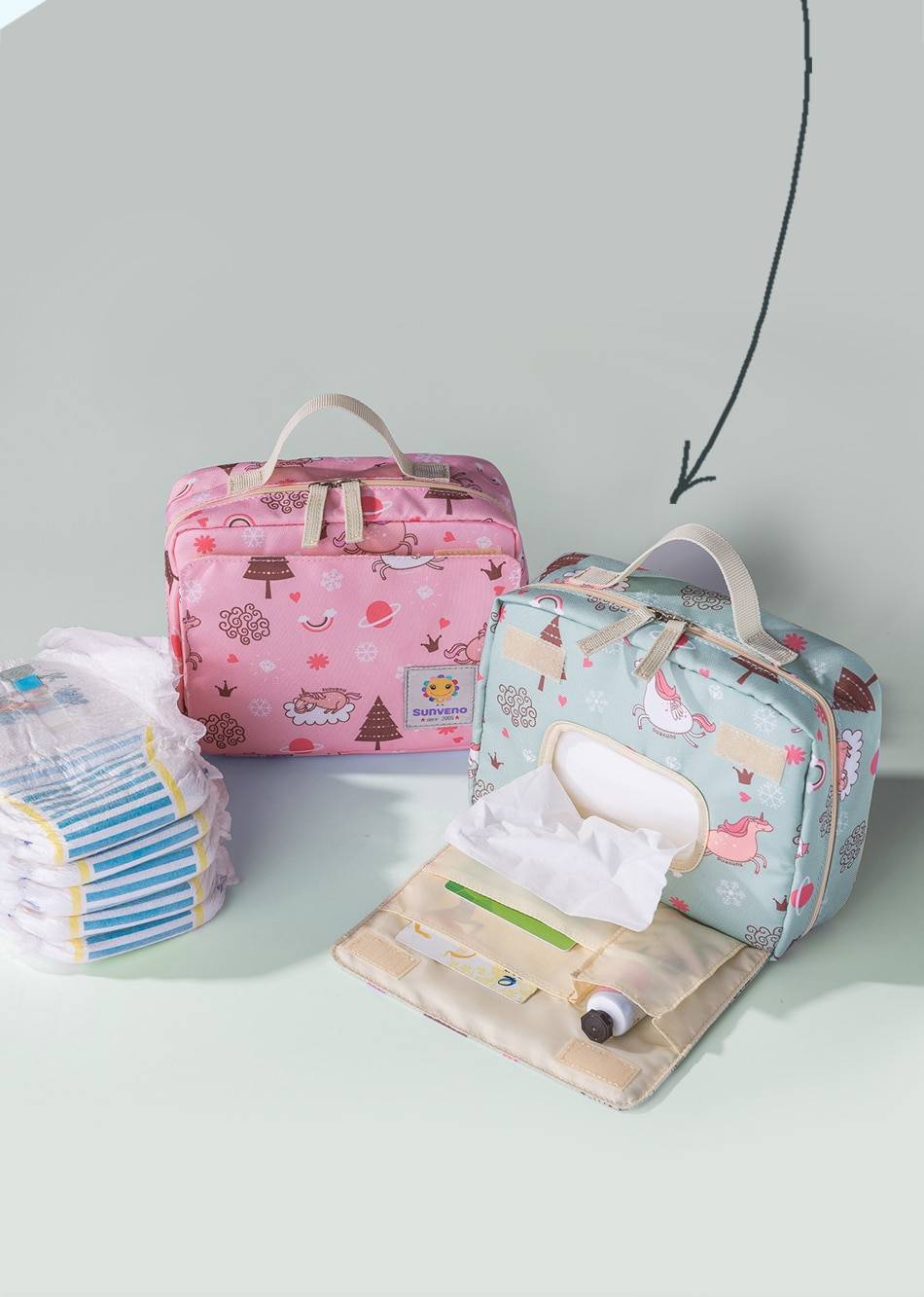 Maternity Baby Diaper Bag Baby Care Nappy Changing Type : Type 1 / S|Type 2 / S|Type 3 / S|Type 4 / S|Type 4 / L|Type 2 / L|Type 3 / L|Type 5 / L|Type 1 / L|Type 6 / S|Type 7 / S