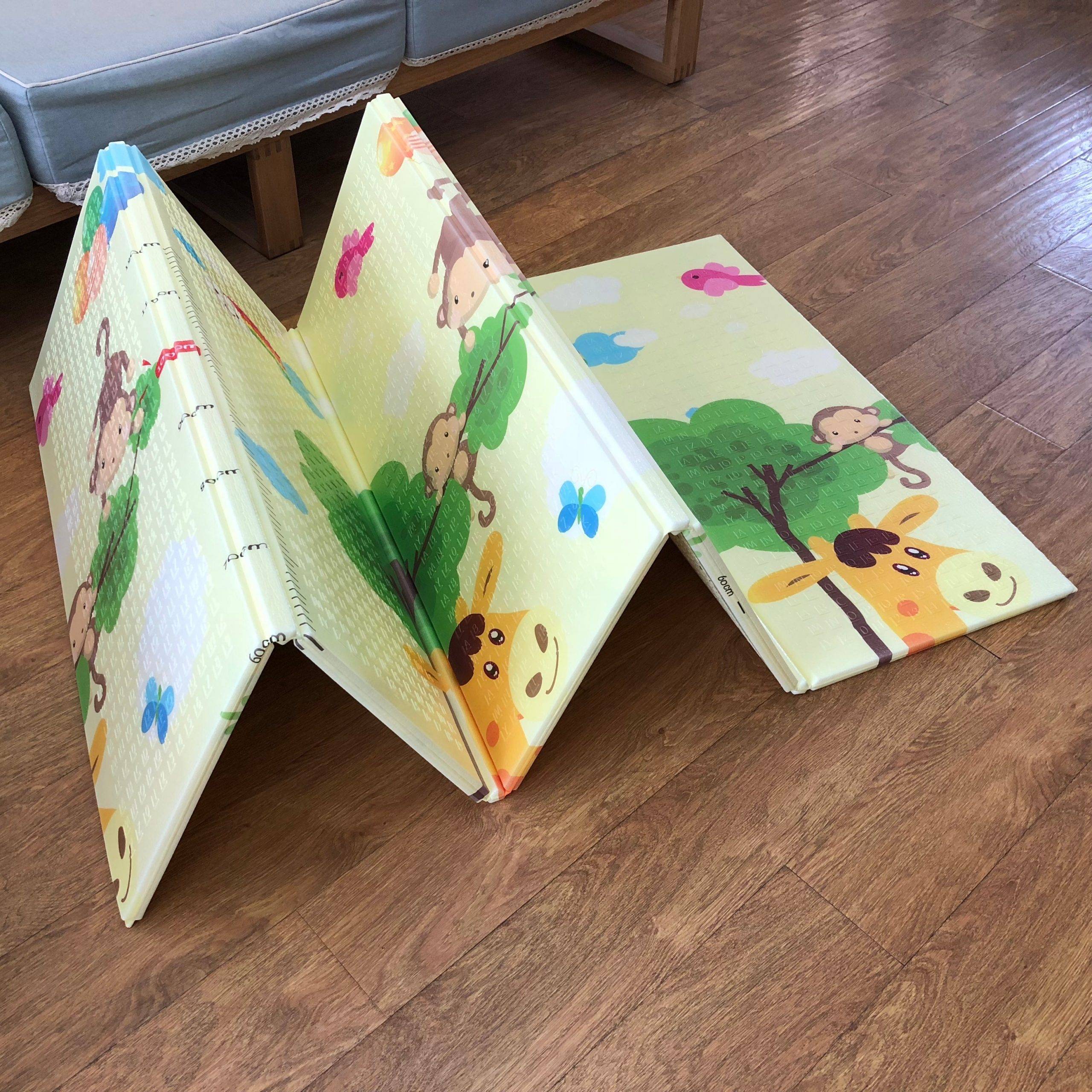 Thick Foldable Play Mat