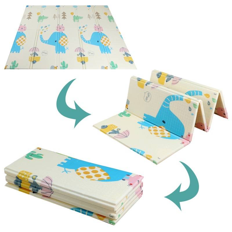 Thick Foldable Play Mat