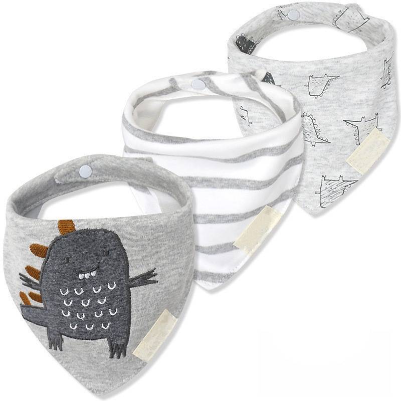 Colourful Baby Bibs 3 pcs Set Baby Feeding Best Sellers Bibs Color : 1|2|3|4|5|09|10|11|12|34|15|16|17|20|21|22|23|24|25|26|27|28|29|30|31|32|33|41|42|43|45|46|3pcs