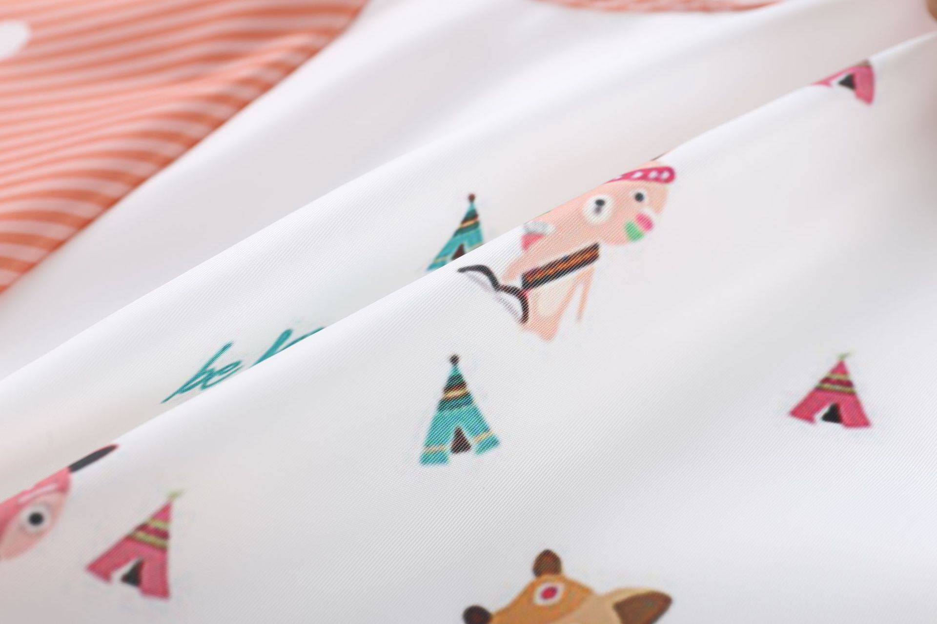 Waterproof Long Sleeve Bib