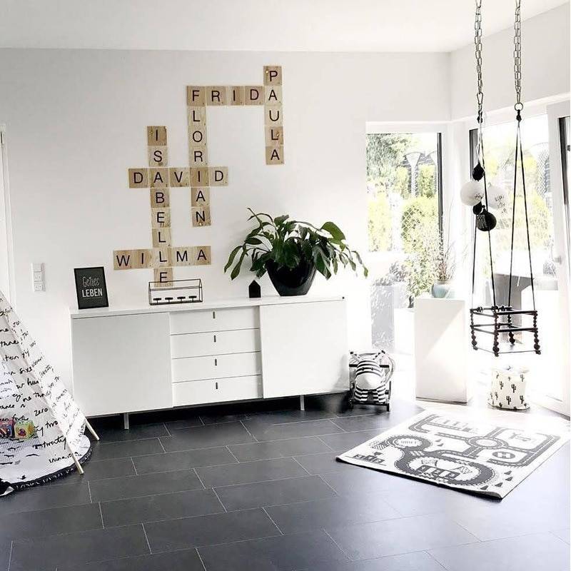 Baby's Roads Play Mat