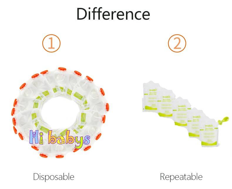 Baby’s Organic Food Maker Set Baby Feeding Baby Food Storage & Mills Set : 10 pouch / 2 spoons|30 pouch / 2 spoons|40 pouch / 2 spoons|10 pcs A machine|10 pcs|30 pcs pouch|2 x 20 pcs pouch|2 x 30 pcs pouch|3 x 30 pcs pouch|5 pcs|50 pouch / 2 spoons|20 pcs pouch