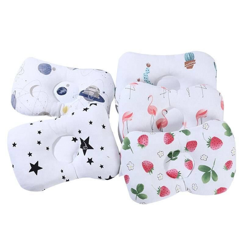 Soft Cotton Baby Nursing Pillow