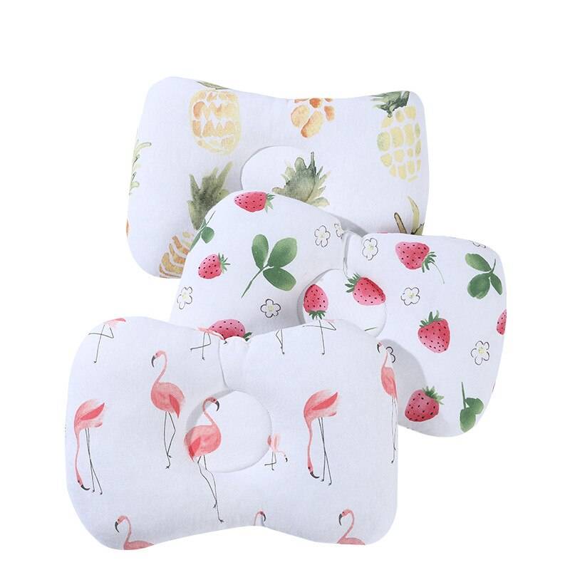 Soft Cotton Baby Nursing Pillow