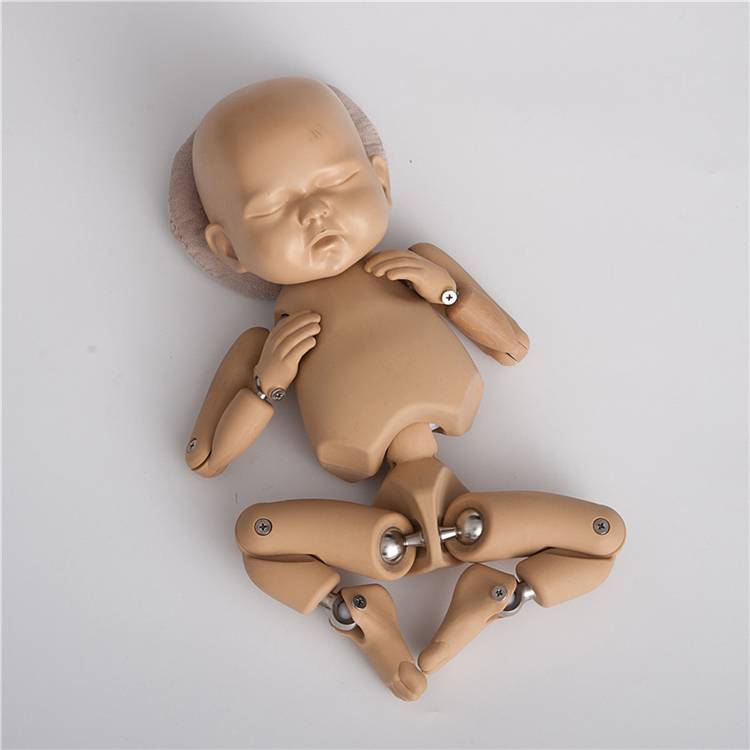 Baby Head Support Round Pillow