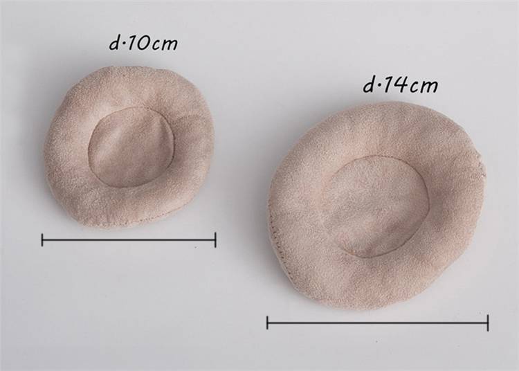 Baby Head Support Round Pillow