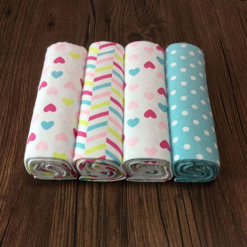 Cotton Baby Bed Sheets Set