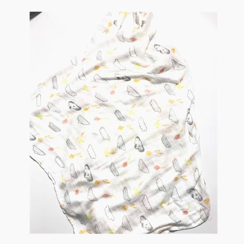 Soft Swaddle Blanket for Babies