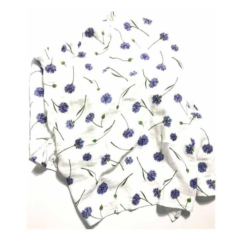 Soft Swaddle Blanket for Babies