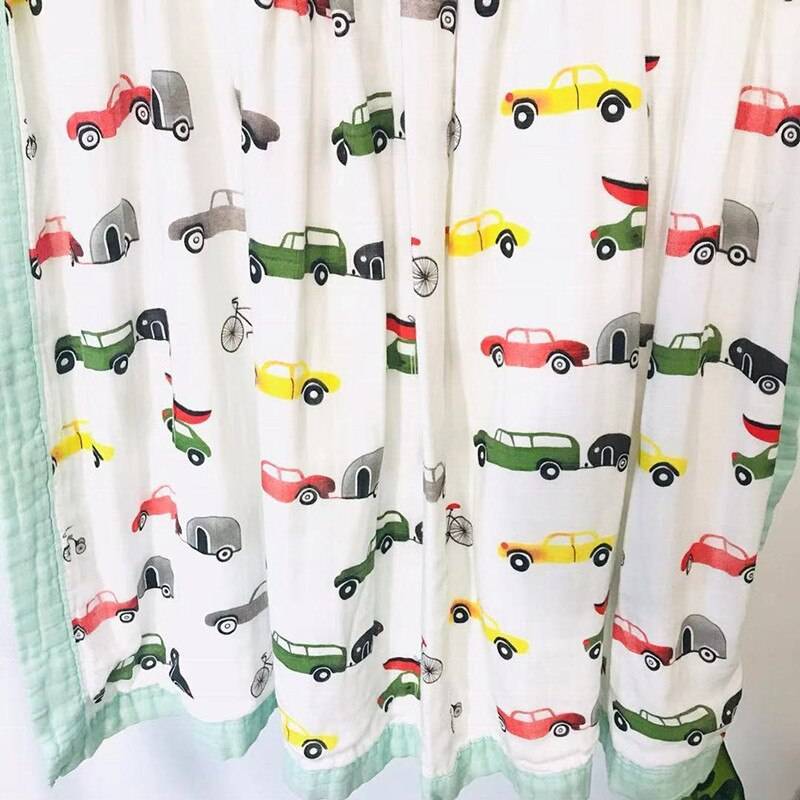 Four Layers Bamboo Baby's Swaddle