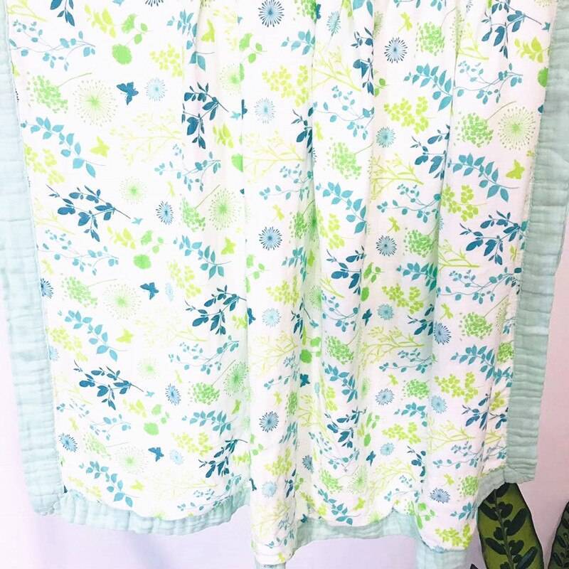 Four Layers Bamboo Baby's Swaddle