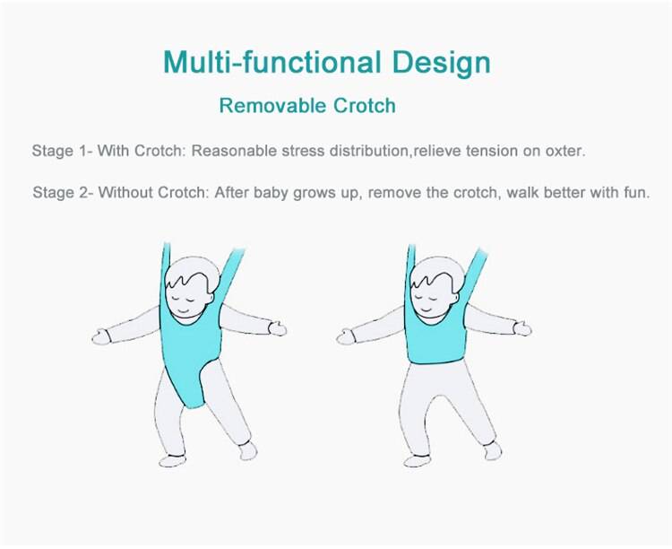 Babies Learning Walking Belt