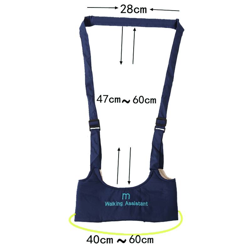 Safety Harness for Learning to Walk