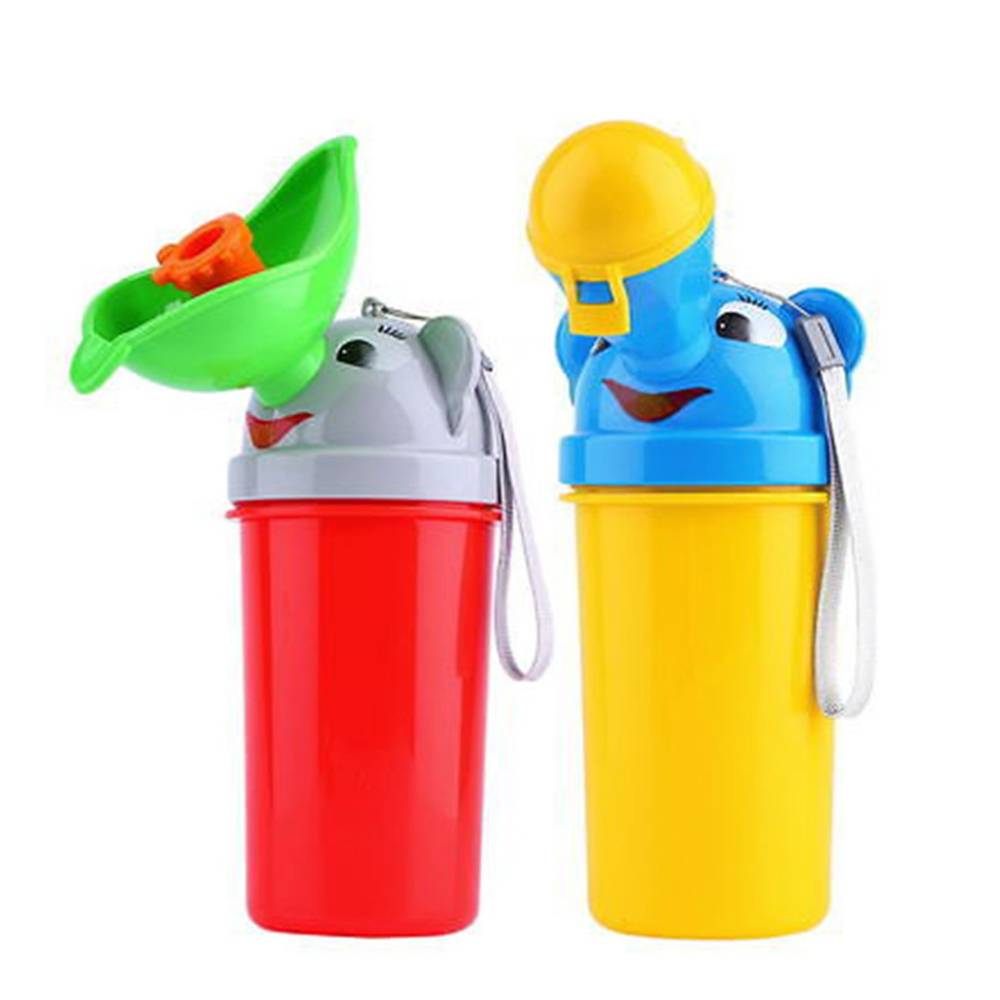 Portable Cartoon Kids Urinal