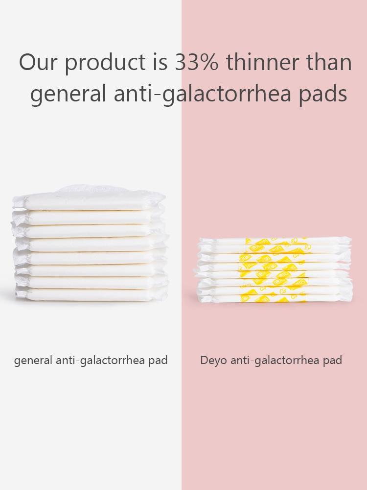 Maternity Nursing Pads Set 150 Pcs