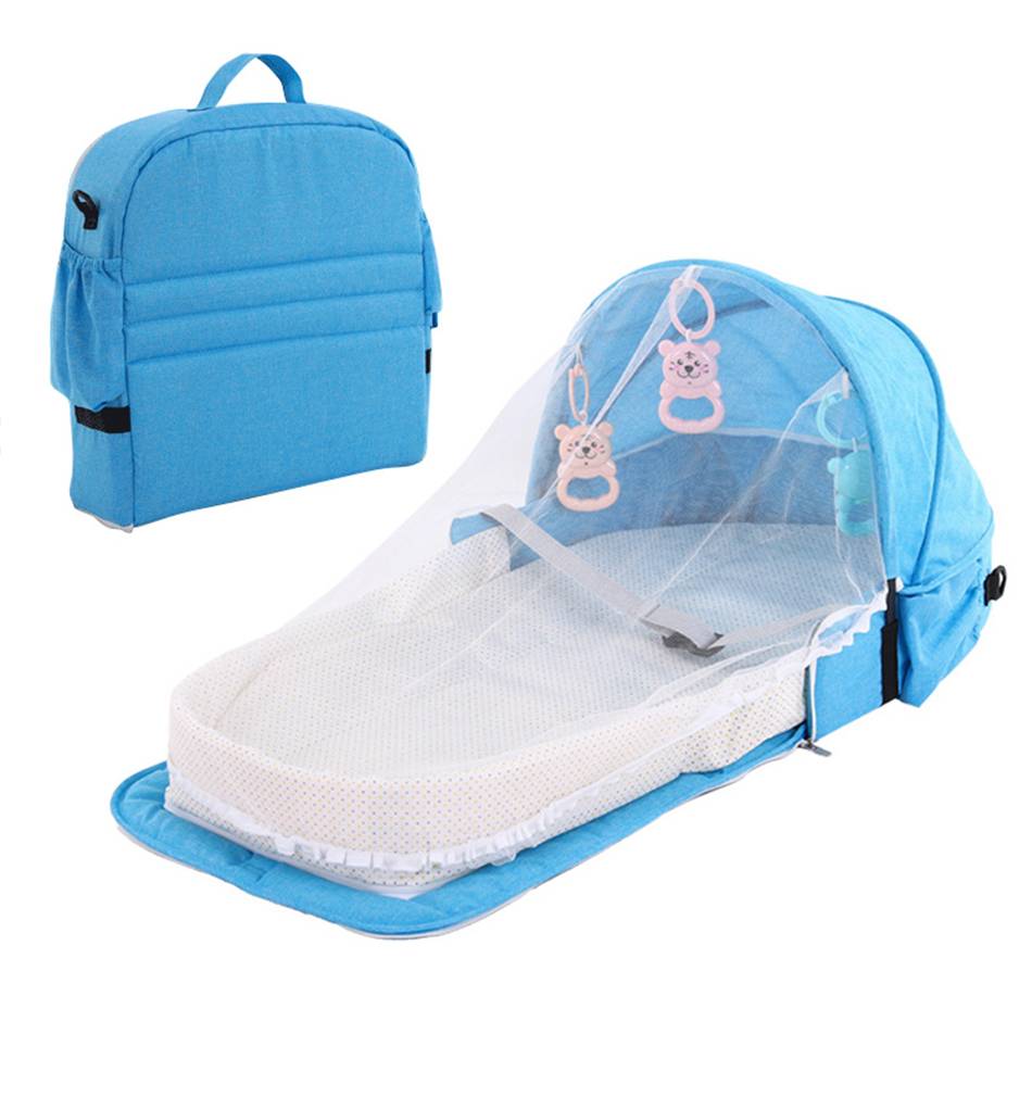 Portable Baby Nest Bed