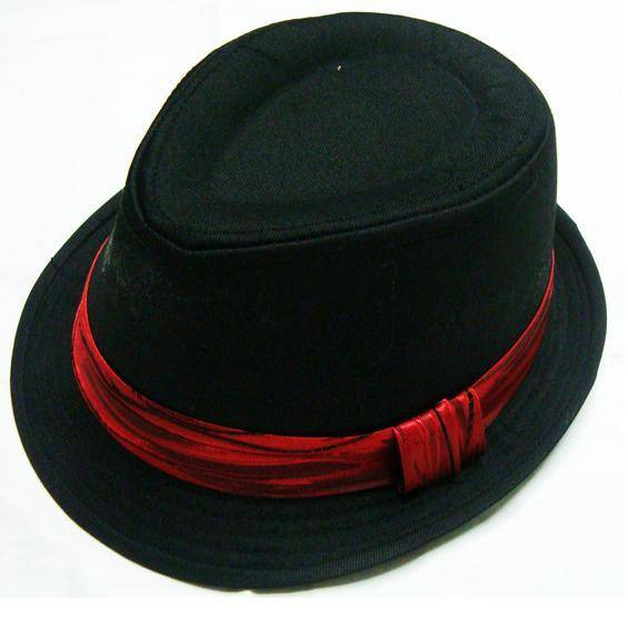 Colorful Kids Fedora Hat
