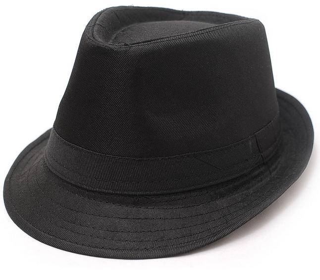 Colorful Kids Fedora Hat