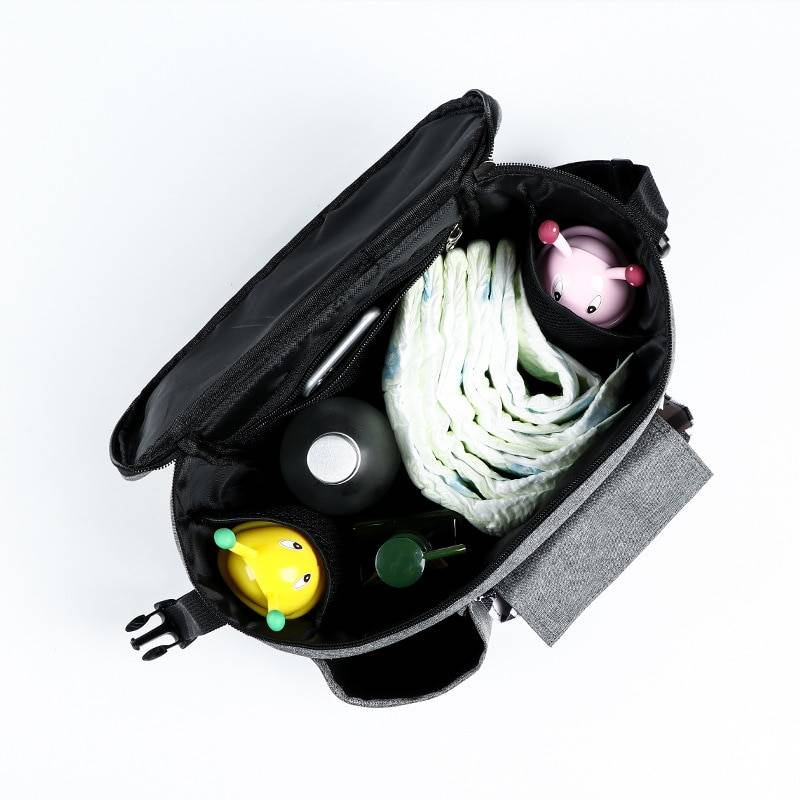 Large Capacity Baby Stroller Bag