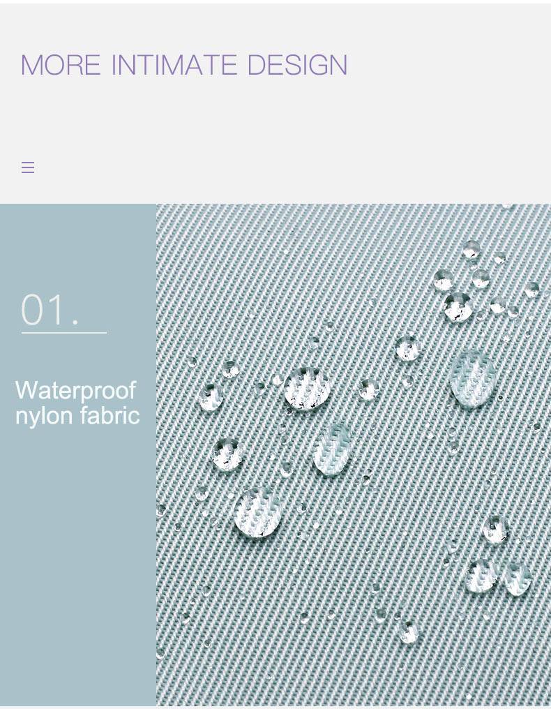 Large Capacity Baby Stroller Bag