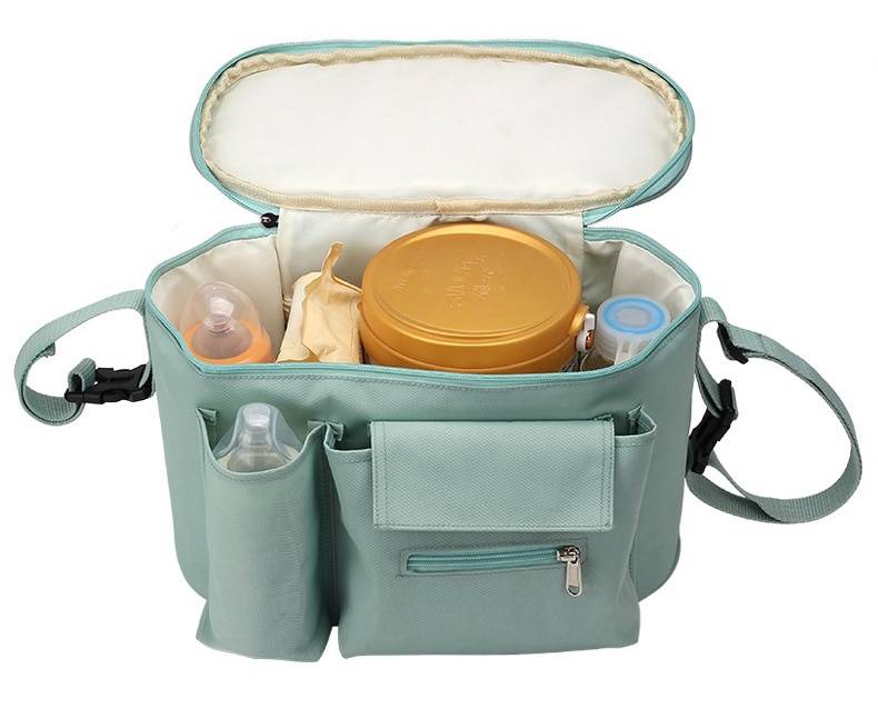 Large Capacity Baby Stroller Bag
