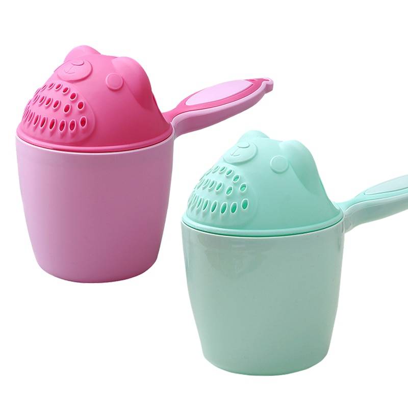 Baby Bath Shampoo Cup