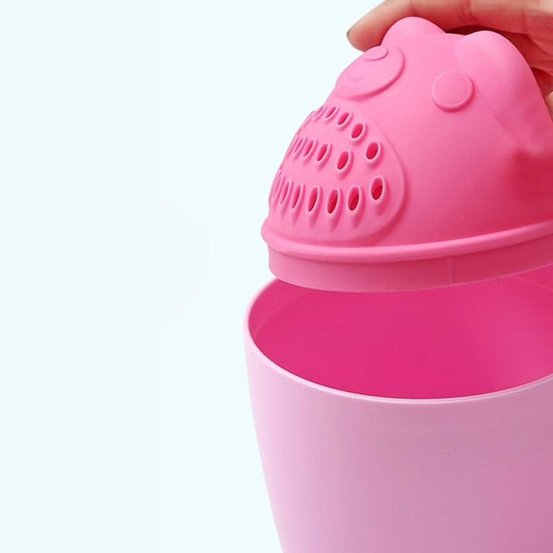 Baby Bath Shampoo Cup