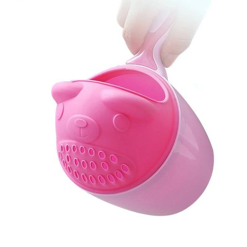 Baby Bath Shampoo Cup