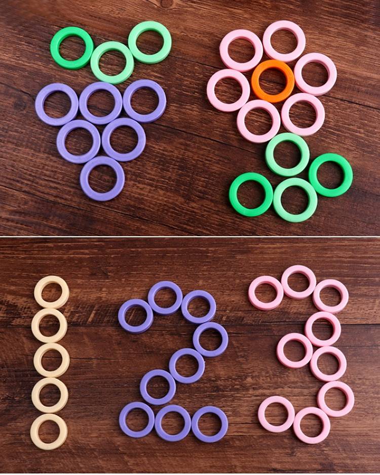 Montessori Educational Wooden Board for Kids