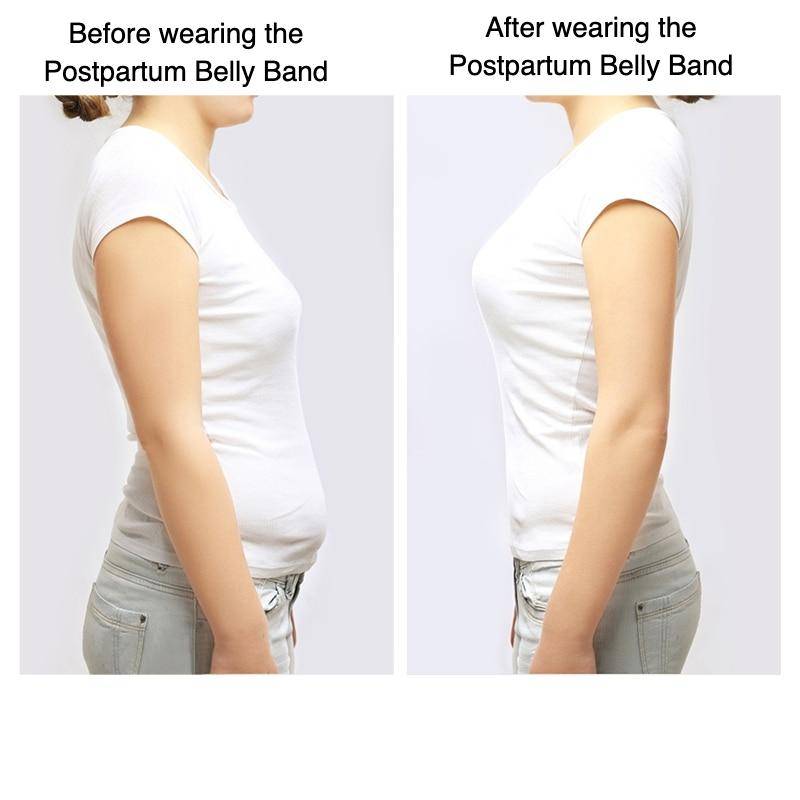 Postpartum Belly Band
