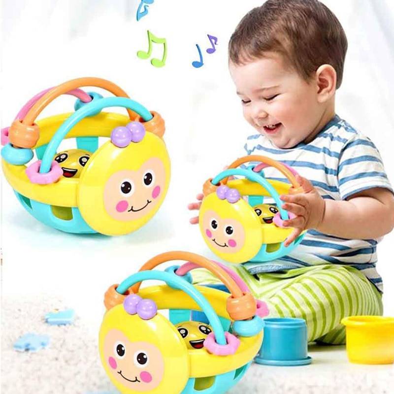 Baby’s Soft Rubber Toy Toys