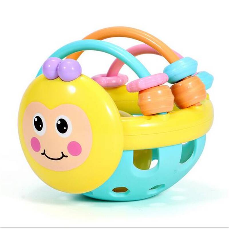 Baby’s Soft Rubber Toy Toys