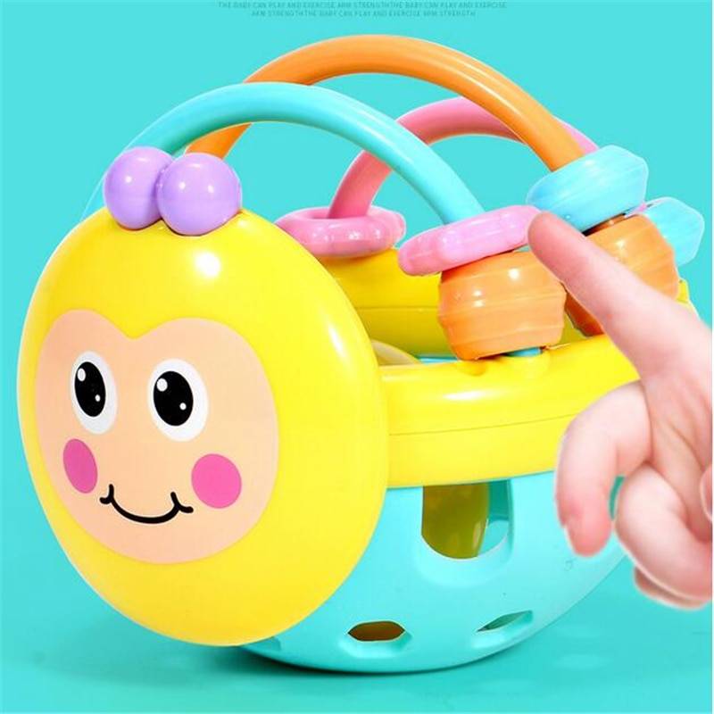 Baby’s Soft Rubber Toy Toys