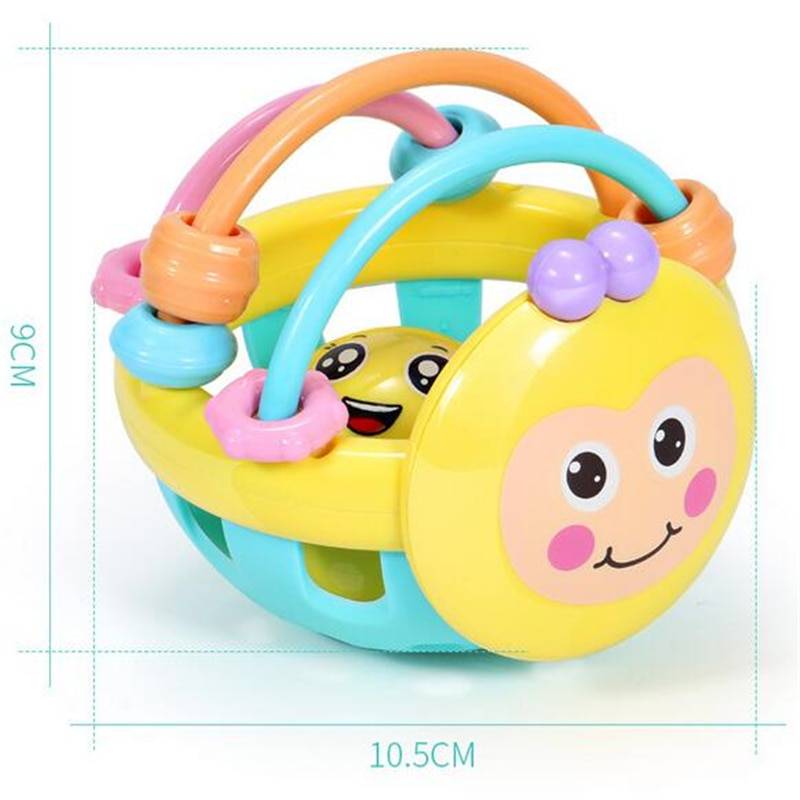 Baby’s Soft Rubber Toy Toys