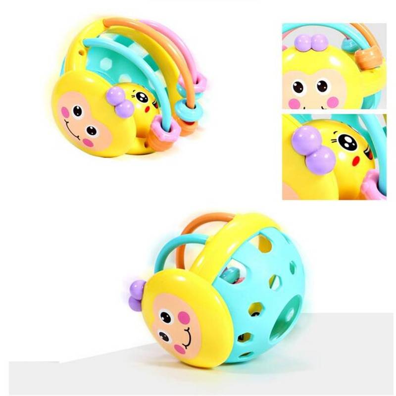 Baby’s Soft Rubber Toy Toys