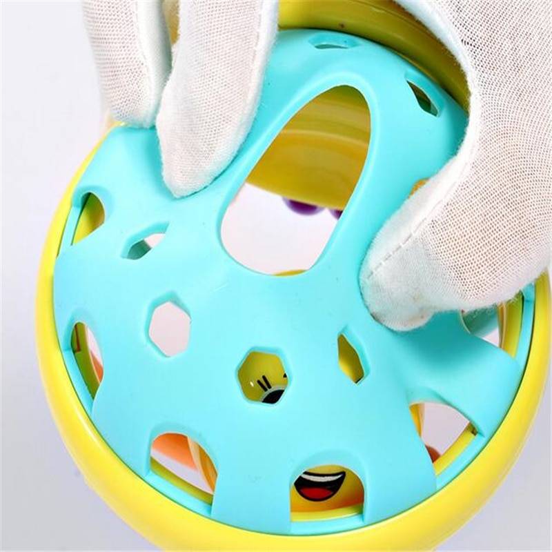 Baby’s Soft Rubber Toy Toys