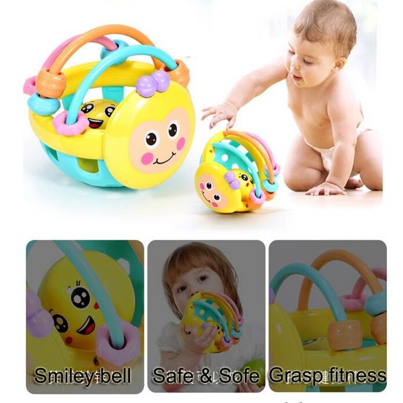 Baby’s Soft Rubber Toy Toys