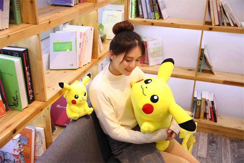 Cute Cartoon Animal Plush Toys