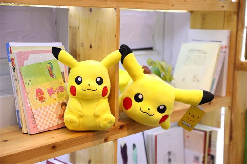 Cute Cartoon Animal Plush Toys