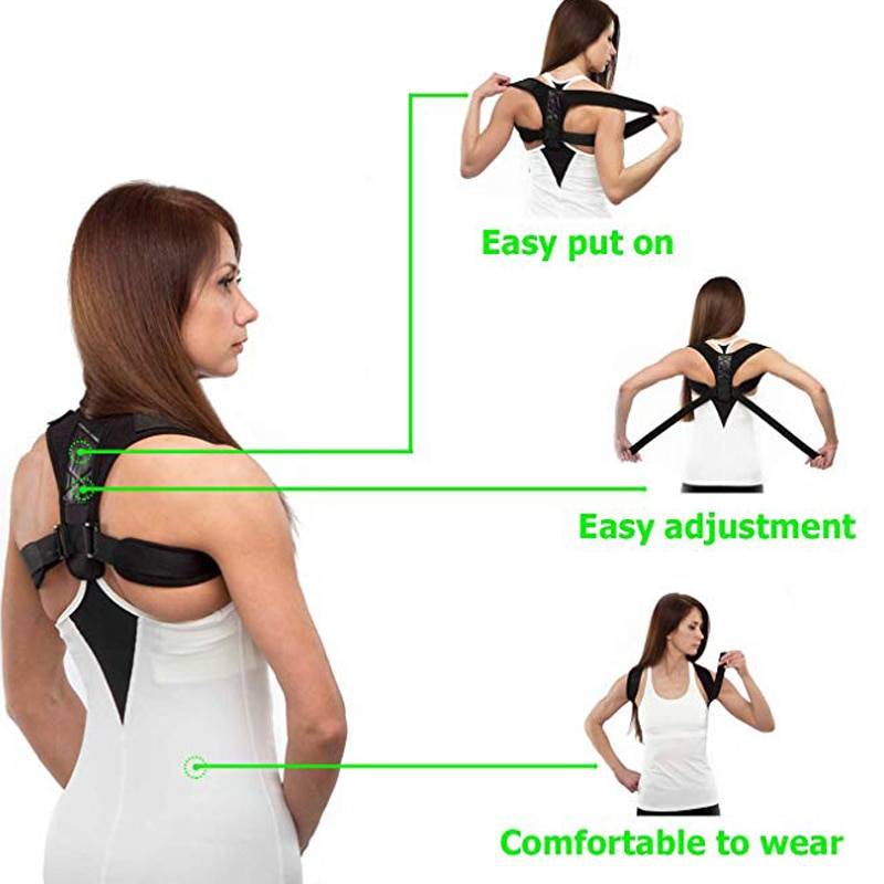 Adjustable Posture Correcting Support Postpartum Care Essentials Pregnancy & Maternity Pregnancy Belts Size : M adjustable|L adjustable|S for Children
