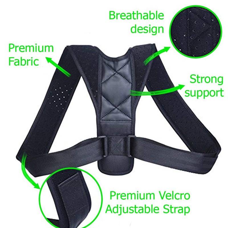 Adjustable Posture Correcting Support Postpartum Care Essentials Pregnancy & Maternity Pregnancy Belts Size : M adjustable|L adjustable|S for Children