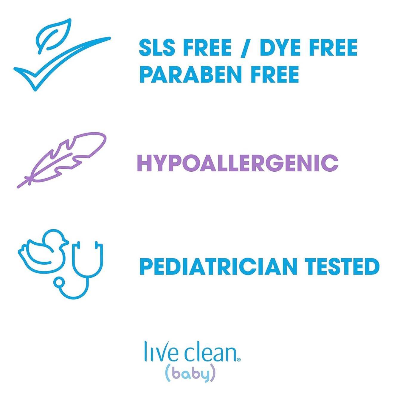 Soothing Oatmeal Relief Baby Lotion Baby Care Bath & Shower Products Soothing Oatmeal Relief Baby Lotion