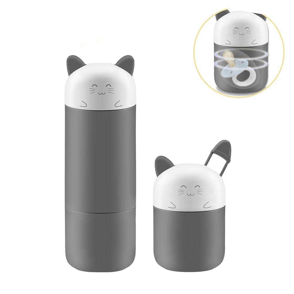 Portable UV Ozone Multifunctional Baby Bottle And Toys Sterilizer Sterilization Equipment Color : 1 Portable UV Ozone Multifunctional Baby Bottle And Toys Sterilizer