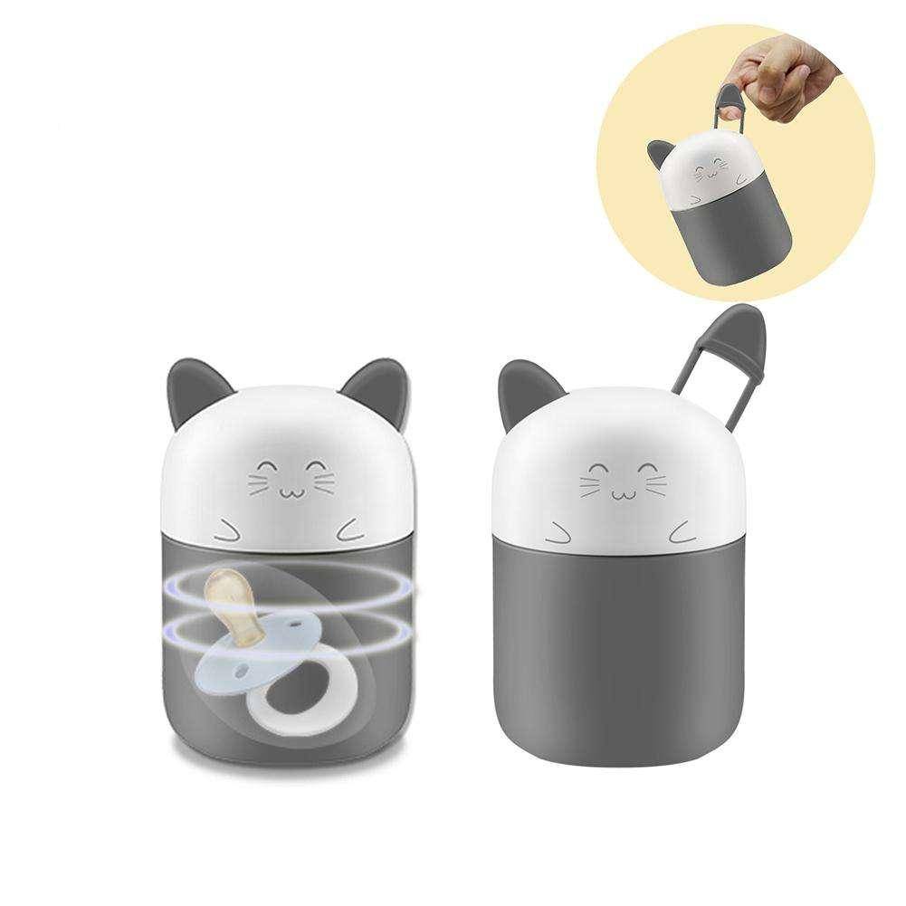 Portable UV Ozone Multifunctional Baby Bottle And Toys Sterilizer Sterilization Equipment Color : 1 Portable UV Ozone Multifunctional Baby Bottle And Toys Sterilizer