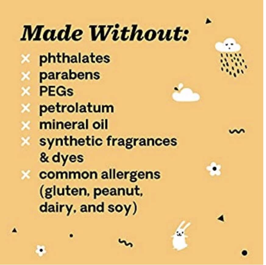 Premium Baby Lotion Moisturizer Cream with Vanilla and Apricot Scent Baby Care Bath & Shower Products Grooming & Health Care Kits